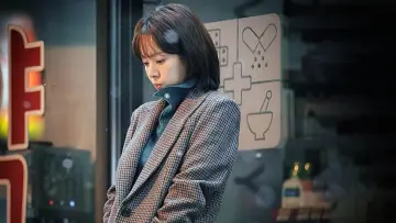 Задник к сериалу "Весенняя ночь" #1805257