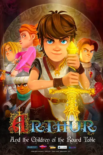 Arthur et les Enfants de la Table ronde (2018)