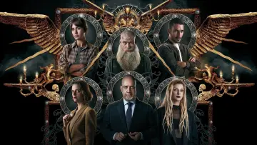 Задник к сериалу "30 сребреников" #1423808