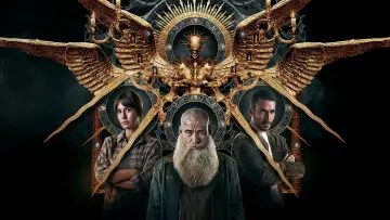 Задник к сериалу "30 сребреников" #1423810