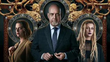 Задник к сериалу "30 сребреников" #1423820