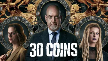 Задник к сериалу "30 сребреников" #1423823