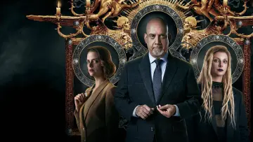 Задник к сериалу "30 сребреников" #1423824