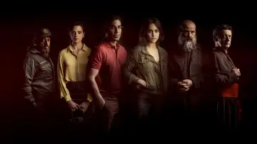 Задник к сериалу "30 сребреников" #1423826