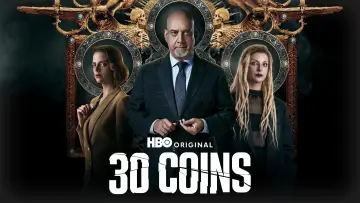 Задник к сериалу "30 сребреников" #1423828