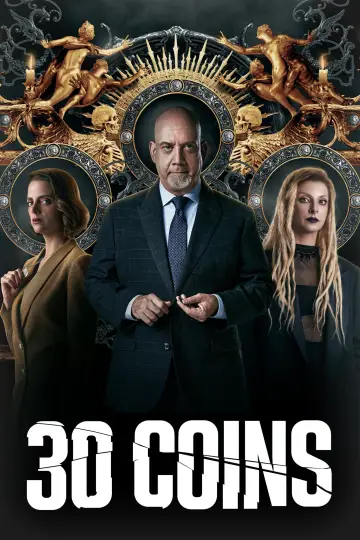Постер к сериалу "30 сребреников" #1423837