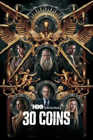 Постер к сериалу "30 сребреников" #1423839