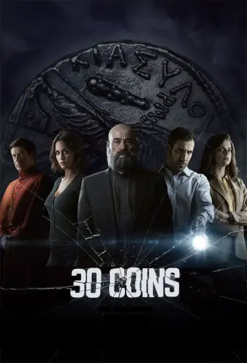 Постер к сериалу "30 сребреников" #1423840