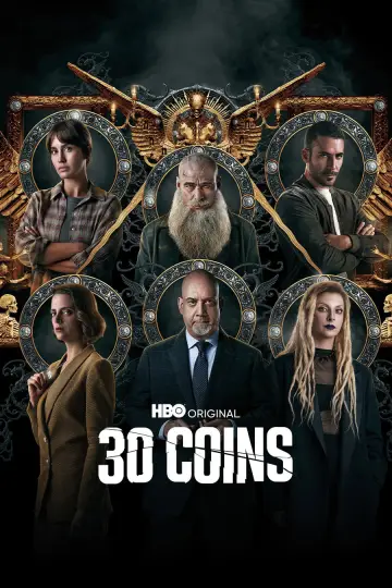 Постер к сериалу "30 сребреников" #1423844