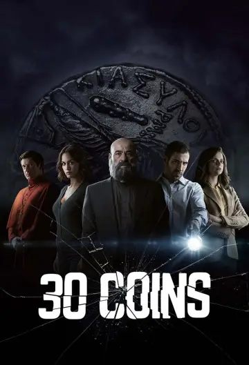 Постер к сериалу "30 сребреников" #1423845