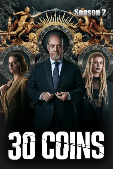 Постер к сериалу "30 сребреников" #1731293
