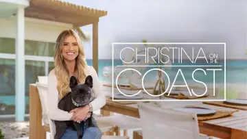 Задник к сериалу "Christina on the Coast" #1510249