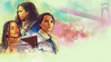Задник к сериалу "Воровки" #1461810