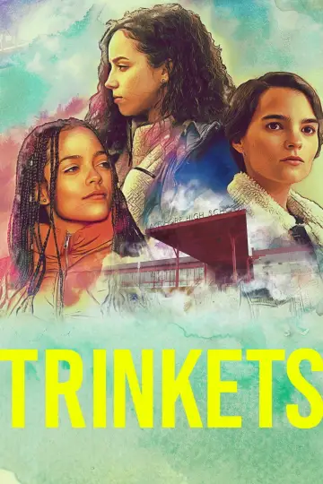 Постер к сериалу "Воровки" #1461814