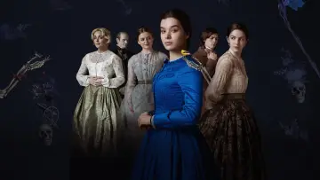 Задник к сериалу "Дикинсон" #1390782