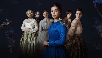 Задник к сериалу "Дикинсон" #1390783