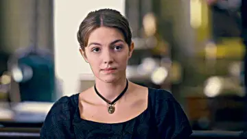 Задник к сериалу "Дикинсон" #1390791