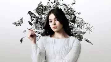 Задник к сериалу "Дикинсон" #1390795