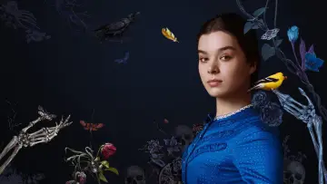 Задник к сериалу "Дикинсон" #1390797