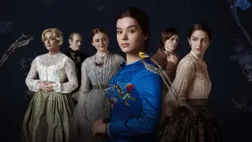 Задник к сериалу "Дикинсон" #1390798