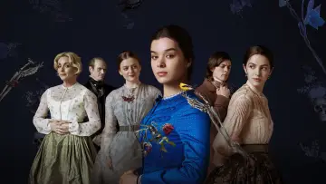 Задник к сериалу "Дикинсон" #1390799