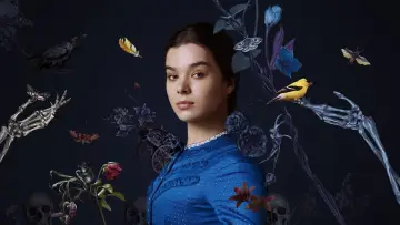 Задник к сериалу "Дикинсон" #1390803