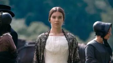 Задник к сериалу "Дикинсон" #1390807