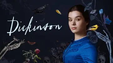Задник к сериалу "Дикинсон" #1390814