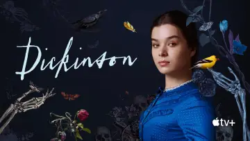 Задник к сериалу "Дикинсон" #1390816
