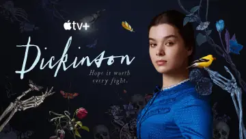 Задник к сериалу "Дикинсон" #1390822