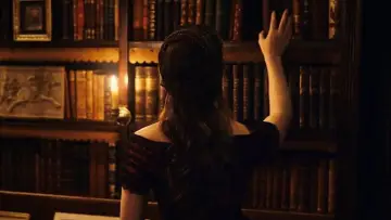 Задник к сериалу "Дикинсон" #1390827