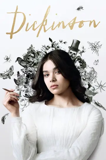 Постер к сериалу "Дикинсон" #1390841