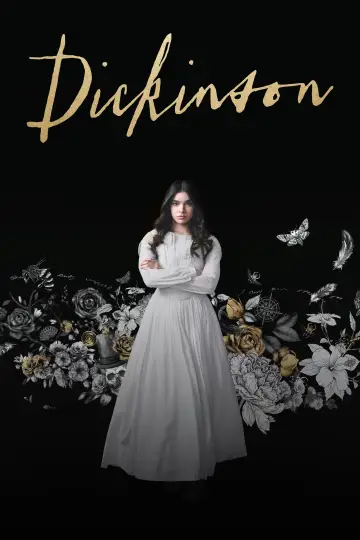 Постер к сериалу "Дикинсон" #1390845