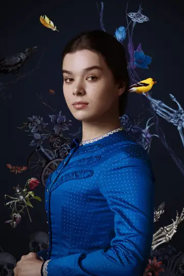 Постер к сериалу "Дикинсон" #1390851