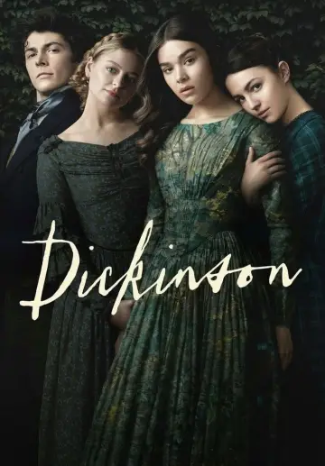 Постер к сериалу "Дикинсон" #1390854