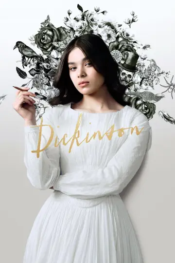 Постер к сериалу "Дикинсон" #1390856