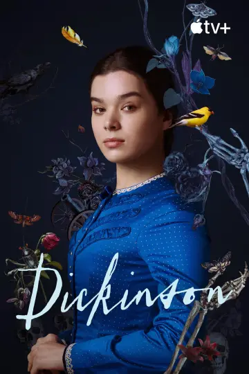 Постер к сериалу "Дикинсон" #1390858