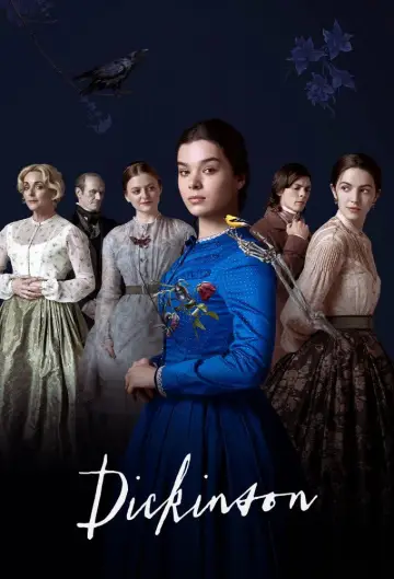Постер к сериалу "Дикинсон" #1390859