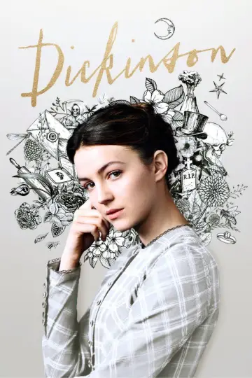 Постер к сериалу "Дикинсон" #1390862