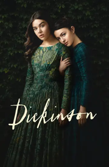 Постер к сериалу "Дикинсон" #1390863