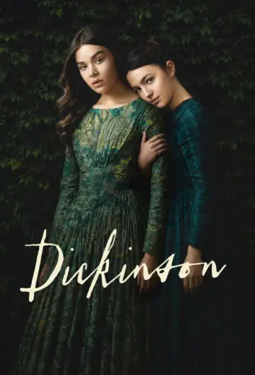 Постер к сериалу "Дикинсон" #1390864