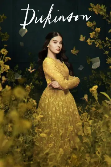 Постер к сериалу "Дикинсон" #1390865