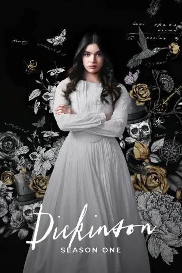 Постер к сериалу "Дикинсон" #1707834