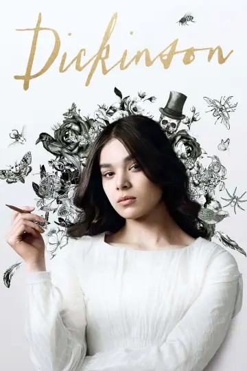 Постер к сериалу "Дикинсон" #1707835