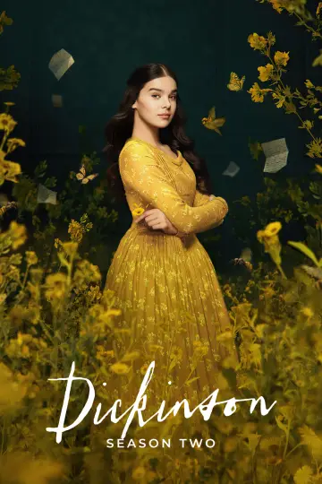 Постер к сериалу "Дикинсон" #1707840