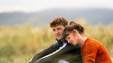 Задник к сериалу "Нормальные люди" #1380265