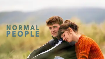 Задник к сериалу "Нормальные люди" #1380268