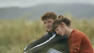 Задник к сериалу "Нормальные люди" #1380277