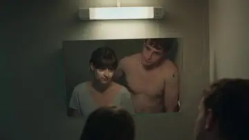 Задник к сериалу "Нормальные люди" #1380320
