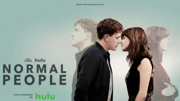 Задник к сериалу "Нормальные люди" #1380322